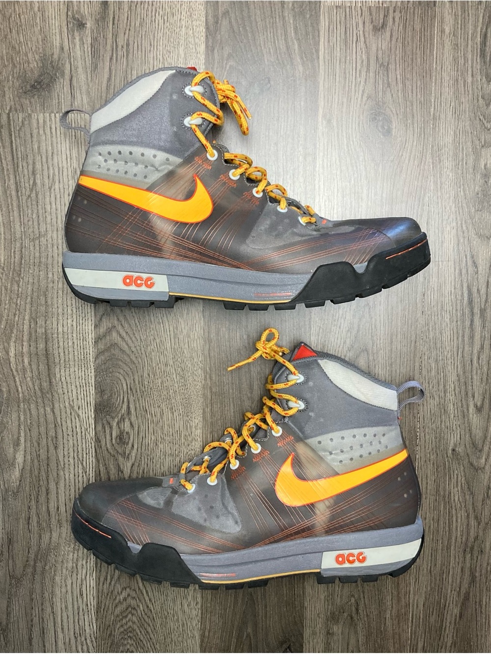 Nike ACG Ashiko Flywire Boots Men’s Size 11